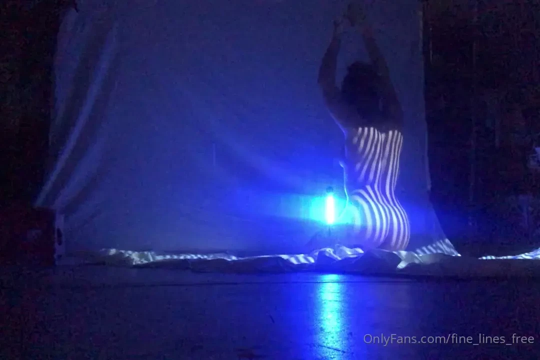 Projector bts always a cluster fuck and lots of laughs w part 1 