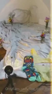 Delicate flower set and bts self portrait part 6