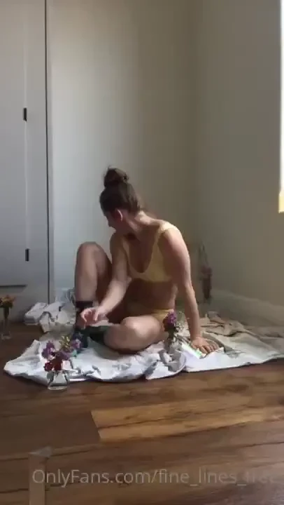 Delicate flower set and bts self portrait part 4 