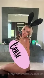 Just a bunny looking for her playboy message me a if you want me fully