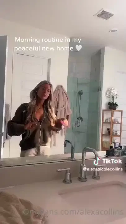 Refreshing and reflecting excited for the new year and for what it 