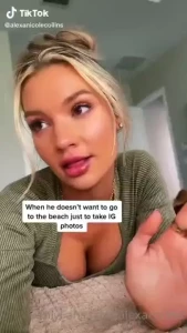 Just say that