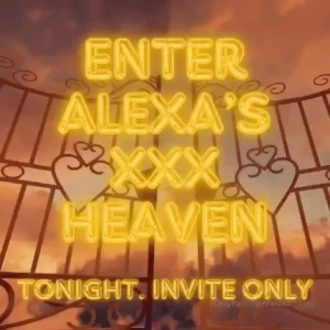 Okay we re trying something new tonight i have this extra special set