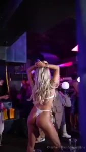 You can always trust this baby my booty always looks bomb in any part 3