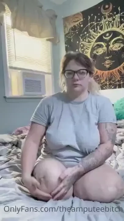 Theamputeebitch1 part 65 