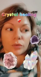 Would one of my darlings pleas buy me a healing crystal tree and or