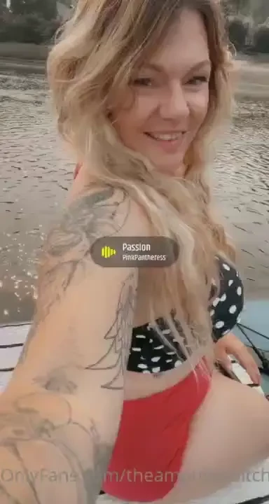 Kayak out on the bay 