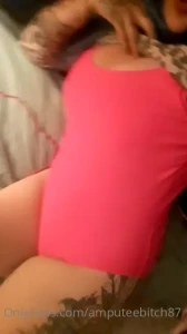 Theamputeebitch1 part 79