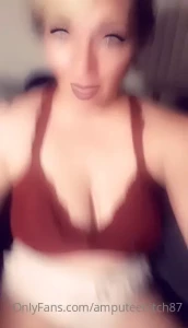 Theamputeebitch1 part 87