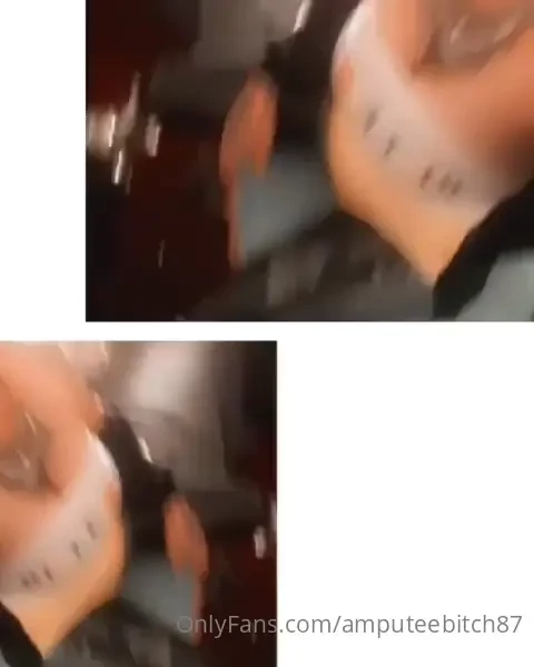 Theamputeebitch1 part 91 