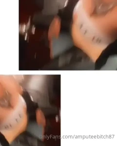 Theamputeebitch1 part 91