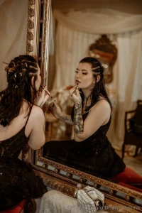 Time to go out how do i look