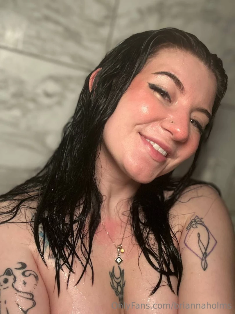 Wanna jump in my shower 