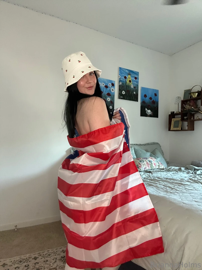 Serving independence with a side of temptation happy 4th of july part 1 