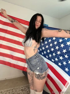 Serving independence with a side of temptation happy 4th of july part 2