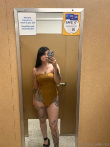 So what distracted you first don t lie i ll know