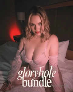 adoreashlynn1 - Golyhole bj bundle sucking off three random strangers until they cum 