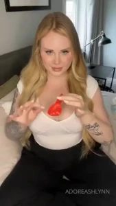 Who knew blowing up and popping balloons would be so fun