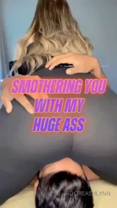 This video will leave you breathless and gasping for air sitting on