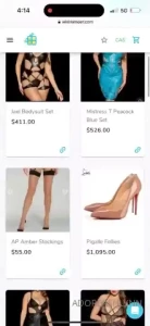 Added some fun things to my wishlist to make your dicks leak