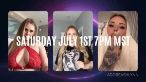 I know tomorrow is a holiday for us canadians but would anyone be