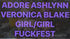 Lesbian fuckfest with veronicablake caution dangerous curves ahead