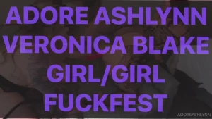 New girl girl fuckfest with veronicablake press play to see the
