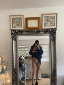 What do you think of my outfit i love wearing skirts because it s such