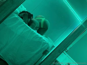 How hard does this get you daddy