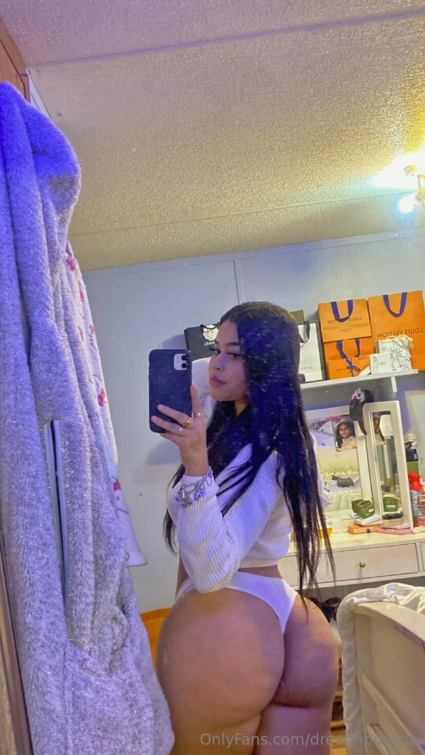 All white like a blank canvas all i need is you to paint it 