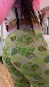 Think my ass got even fatter from all that turkey