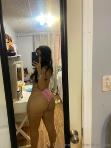 Big attitude big booty