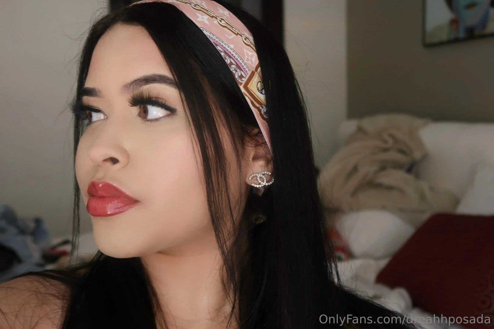 Feeling myself tonight got any ideas 