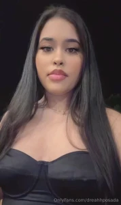All dolled up for u papi does it turn you on when i wear sexy lil