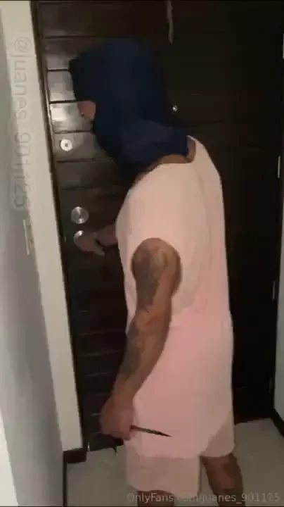 Entro a robar a mi casa y lo que se llev fue mi leche justinlogan25 