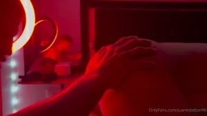 Red this boy is simply candela