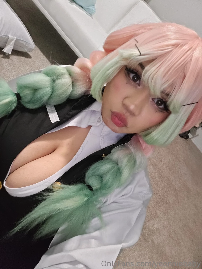 Ill be doing nsfw mitsuri later this week hwre are some sfw pics part 2 