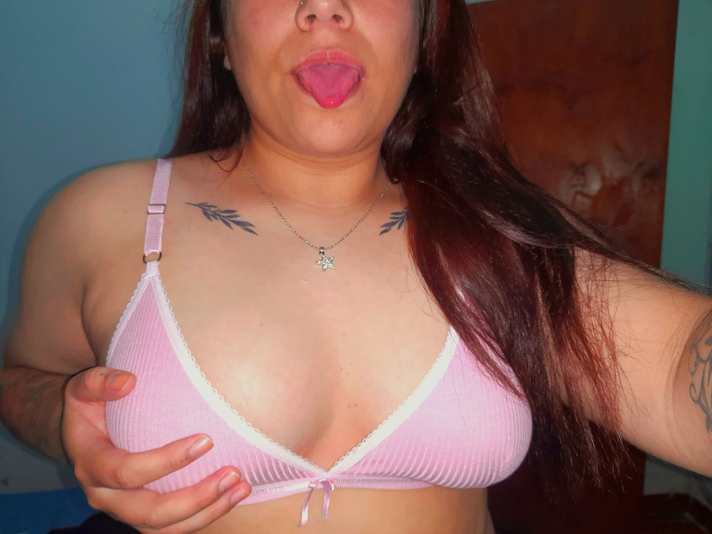 Do you want them on your face part 1 