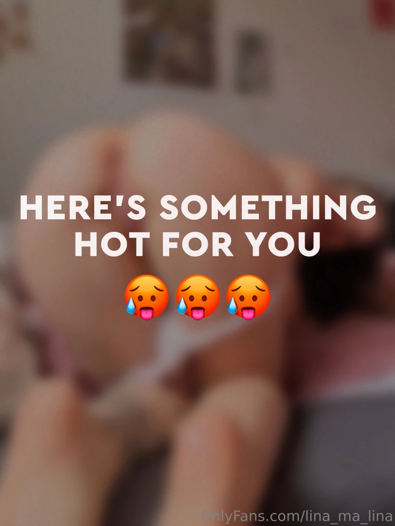 My pussy is already so wet and hot that i pulled down these wet 