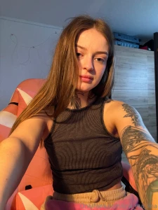 I think i look younger than my years in this pic do you like babyface
