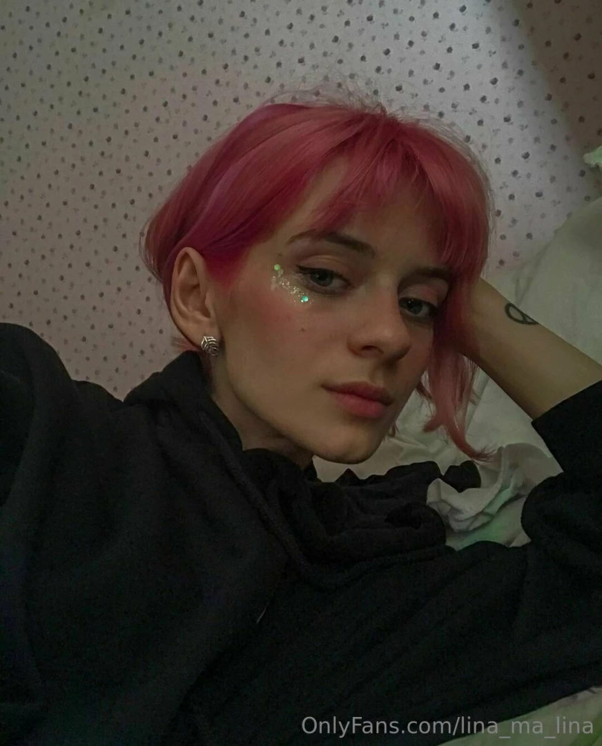 Maybe dye my hair pink 