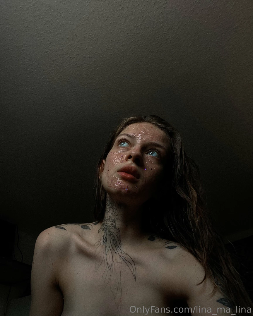 Dream girl after shower 