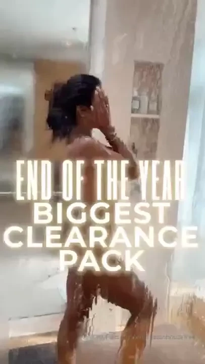 End of the year biggest clearance explicit pack 1 month vip link 