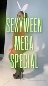 Sexyween mega special _all the videos that ll make you needing water