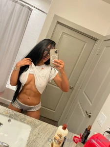 Freaky friday 2 minutes of showing off my ass amp tits for you papi