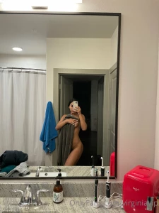 Freaky friday nude shower video check your messages to watch me shower part 1