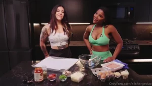 Wanna slice ginfit part 1