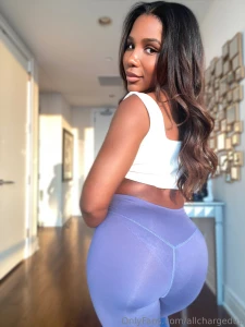 Didn t realize these leggings were so see through