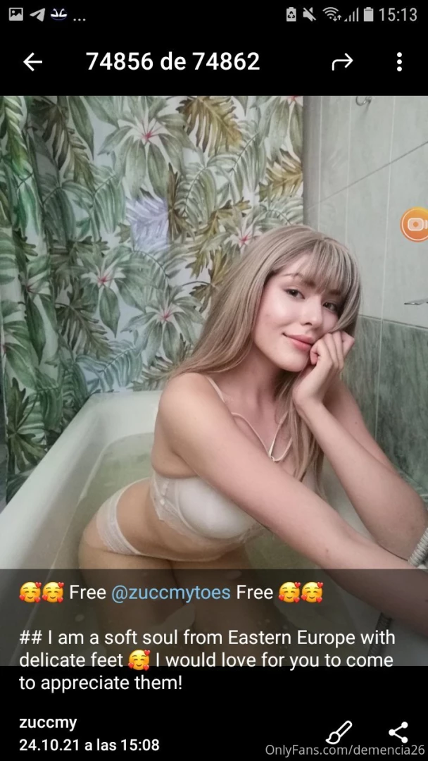 Free zuccmytoes free i am a soft soul from eastern europe with 