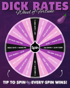 Think you ve got the best one let s find out tip to spin my naughty